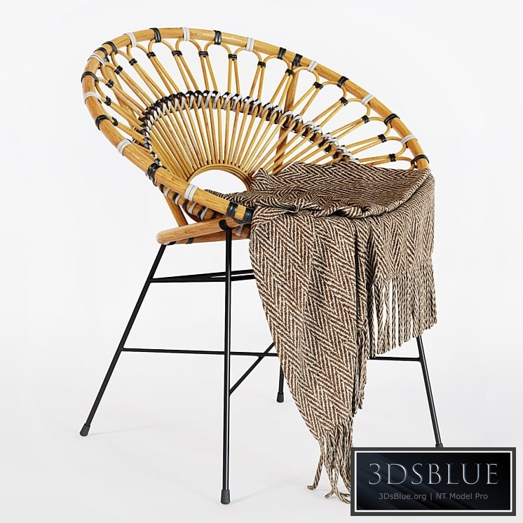 Article - Daisy Lounge Chair