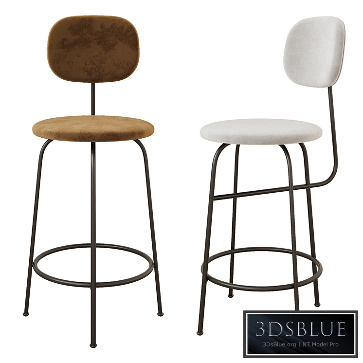 Afteroom counter chair