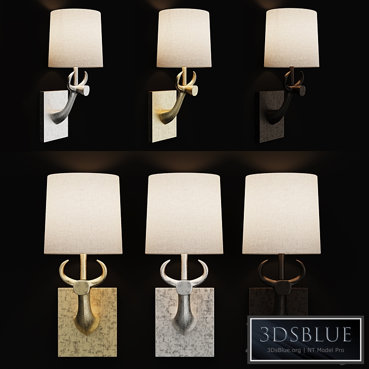 Porta romana cow bra