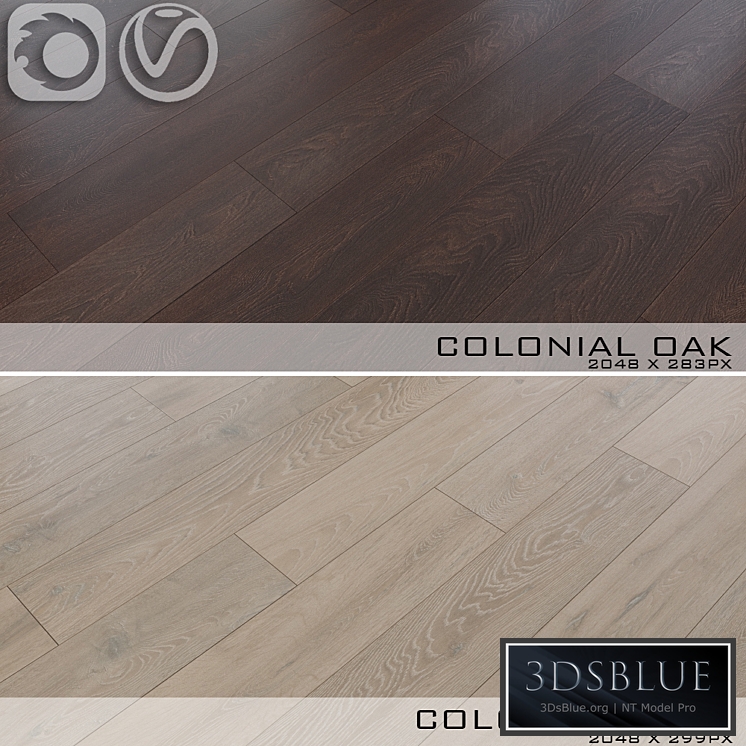 Laminate Kronospan No. 21