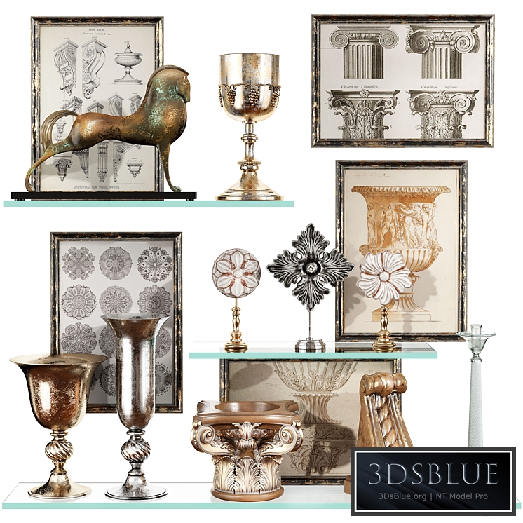 Decorative set 51