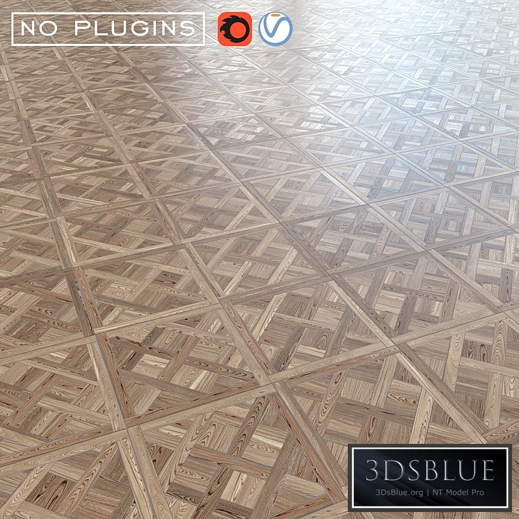 Modular flooring Coswick Versailles Verona