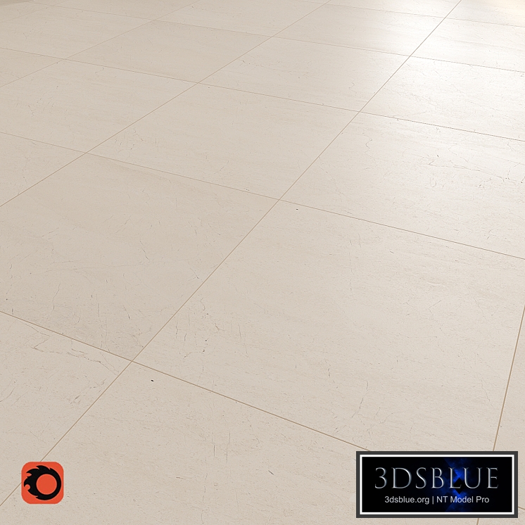 Crema Marfil Floor Tiles