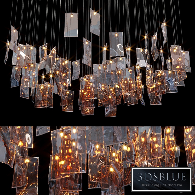 Chandelier Light Vargov