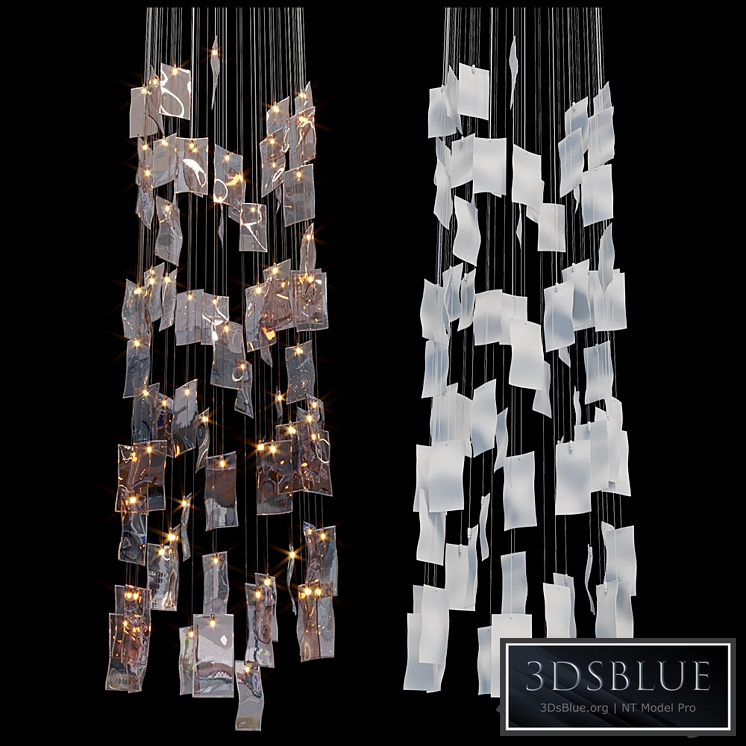 Chandelier Light Vargov06