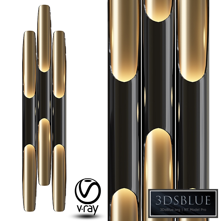 Delighfull Unique Sconce