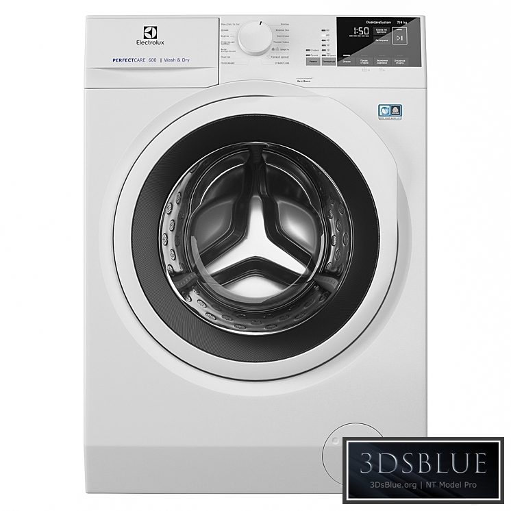 Washing machine Electrolux EW7WR447W