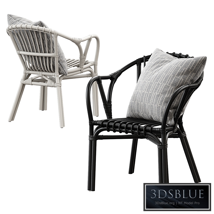 Ikea / holmsel chair