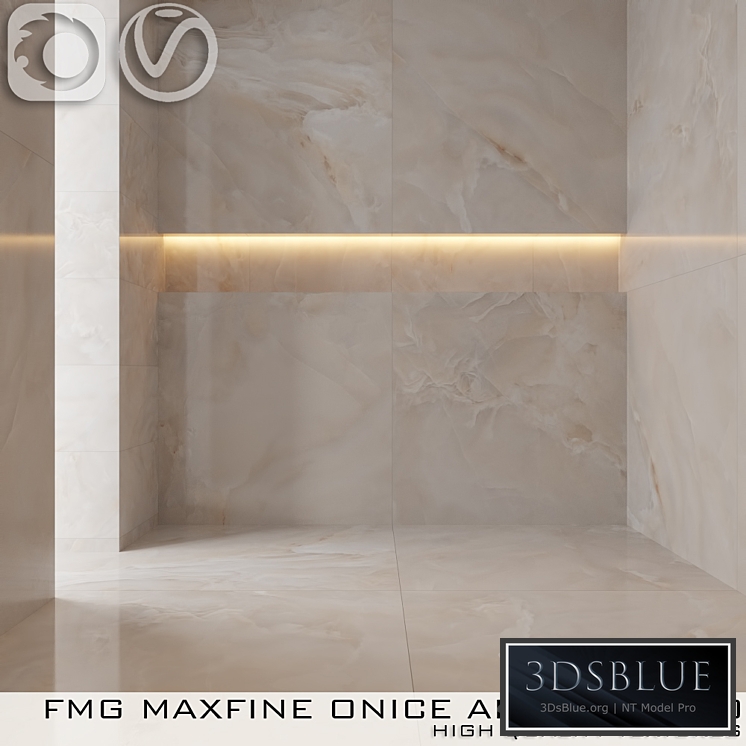 Tile FMG ONICE ALABASTRINO