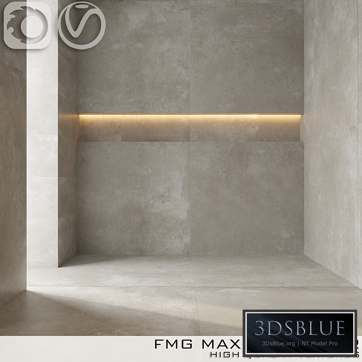 Tile FMG SILVER