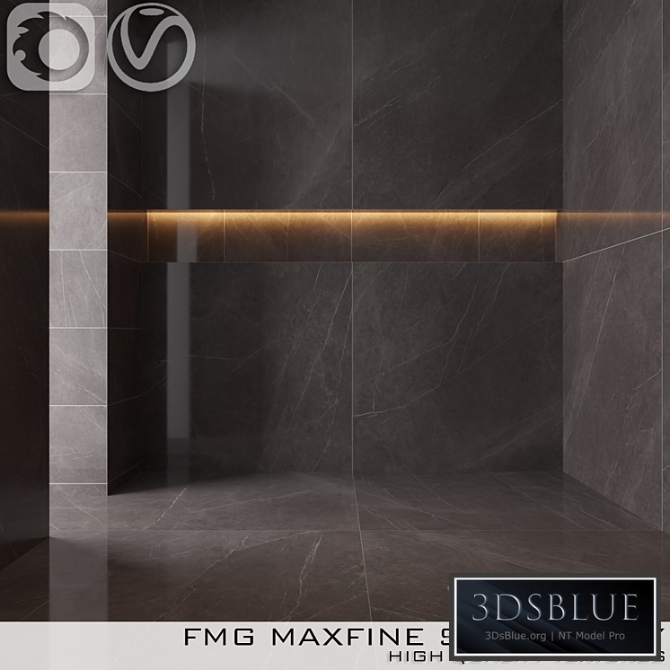 FMG STONE GRAY Tile