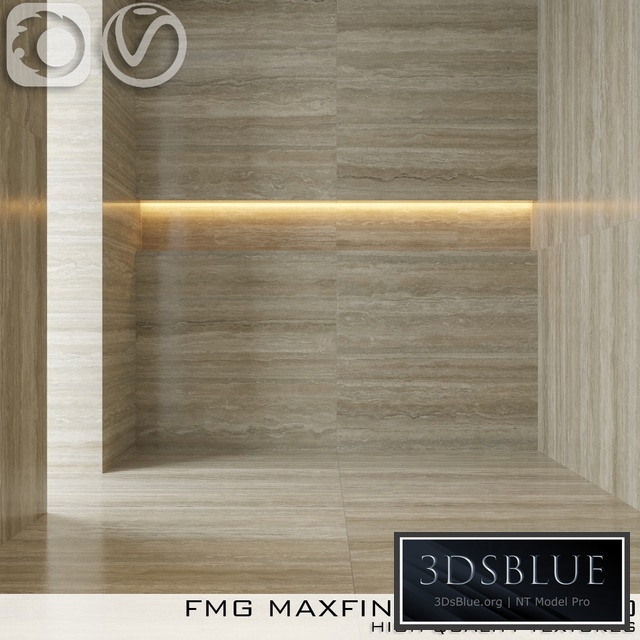Tile FMG TRAVERTINO