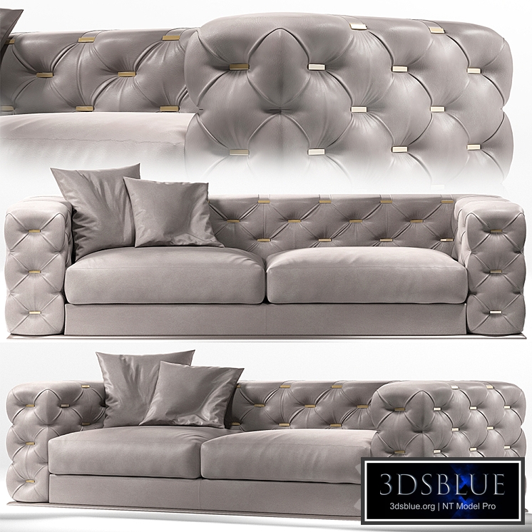 ROBERTO CAVALLI TURNER SOFA