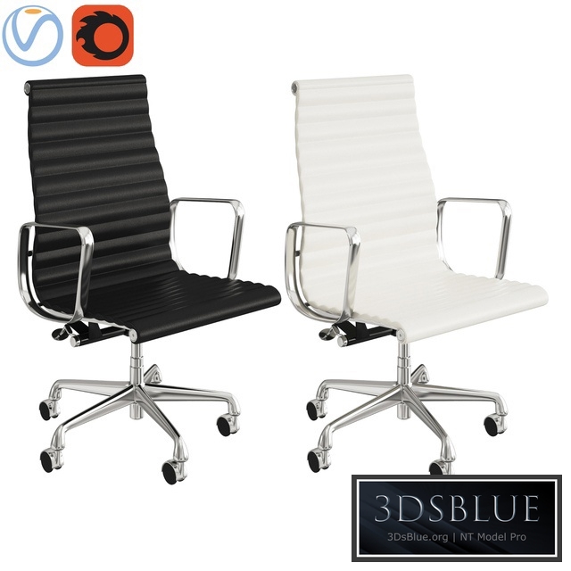 Eames executive chair