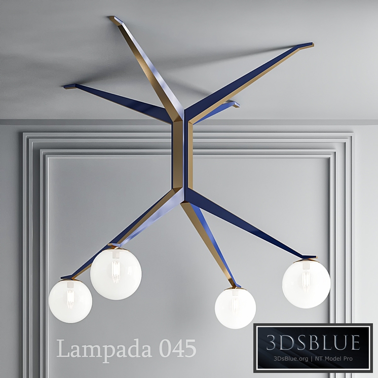 Lampada 045 Dimoremilano Progetto