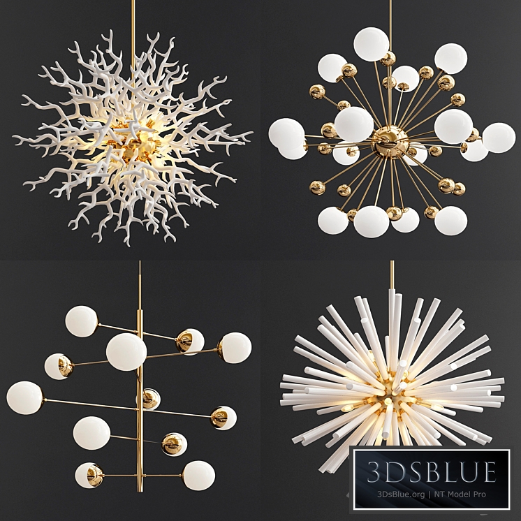 Four Exclusive Chandelier Collection_24