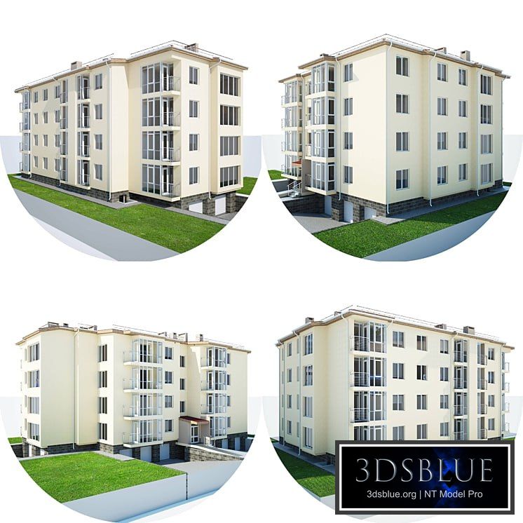 Apartment house v.03