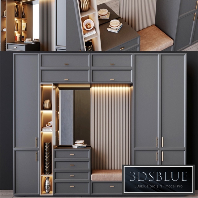 Furniture composition 5