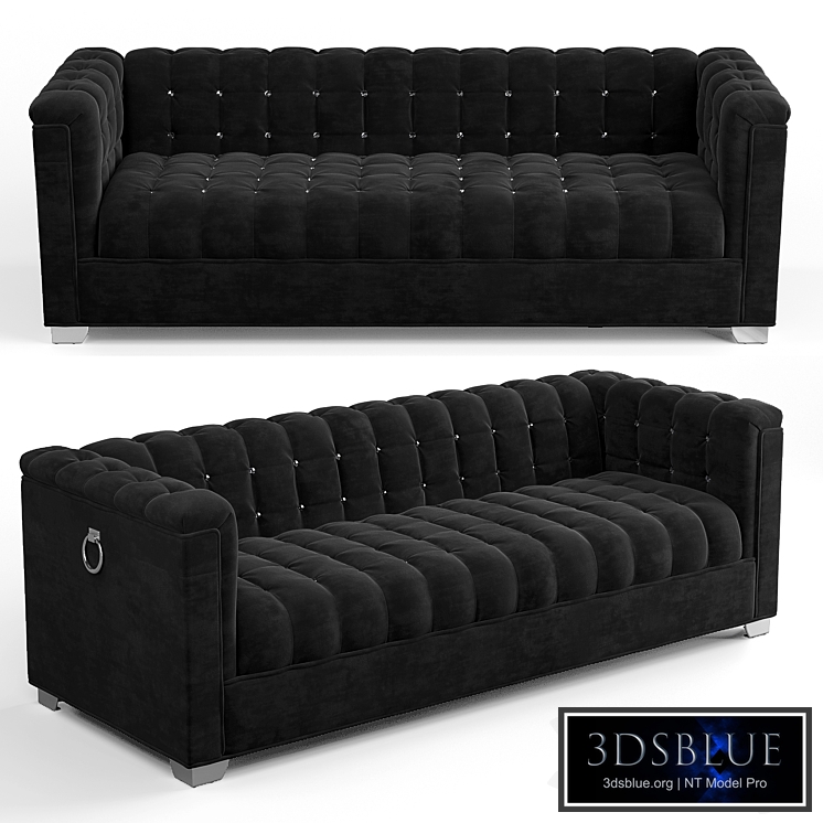 Coaster chaviano sofa