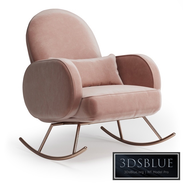 Nursery Works Compass Rocker