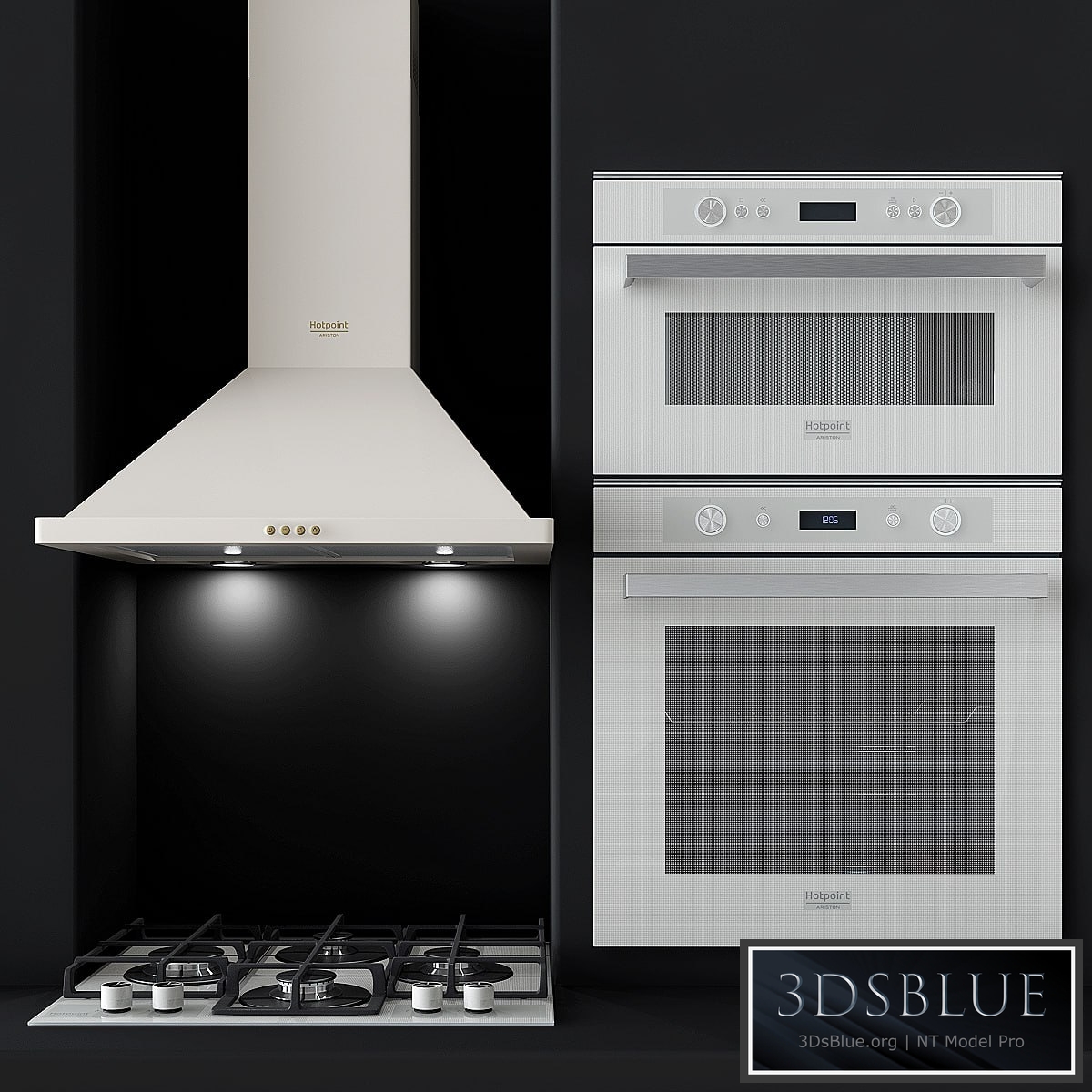 Kitchen appliances Ariston