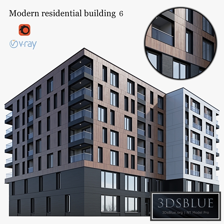 residential building 6