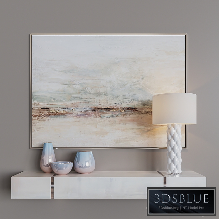 John-Richard - Pastel Moderne