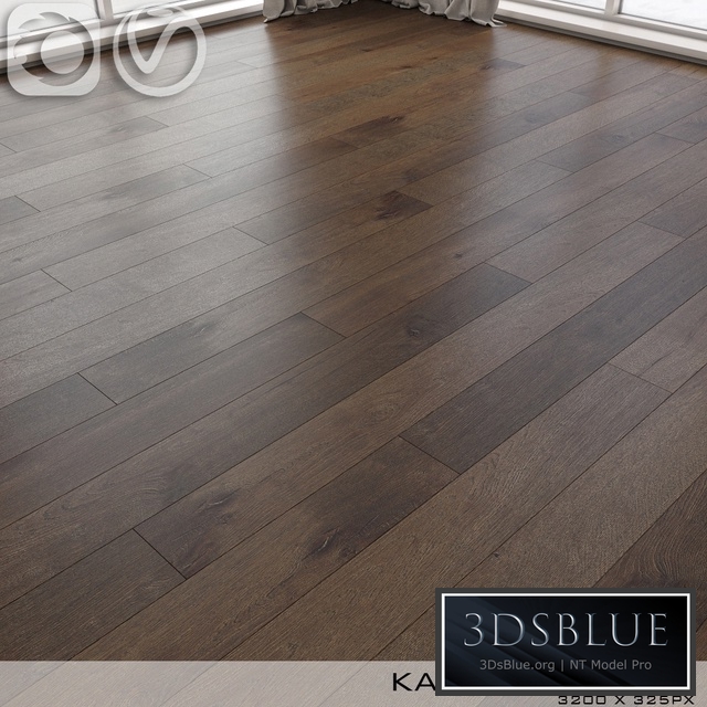 Parquet Kahrs Oak Ulf
