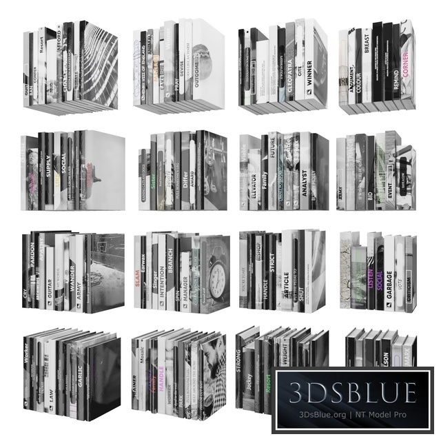 Books (150 pieces) 2-9-5