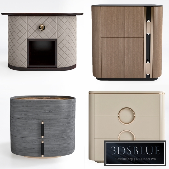 Lamp table collections