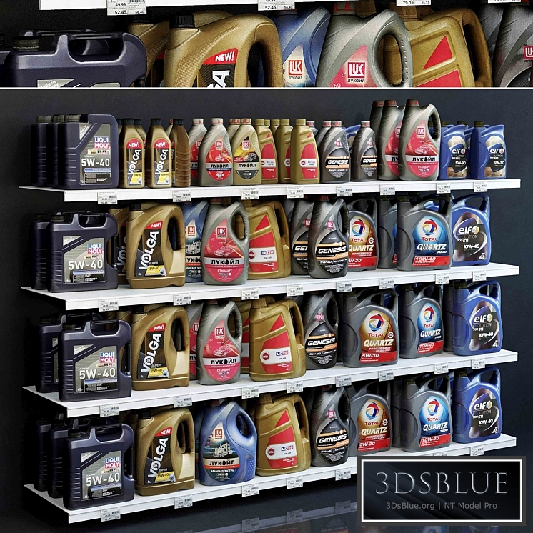 Showcase 006. Canisters