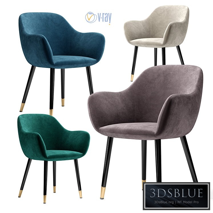 Deephouse. Chair Narvik