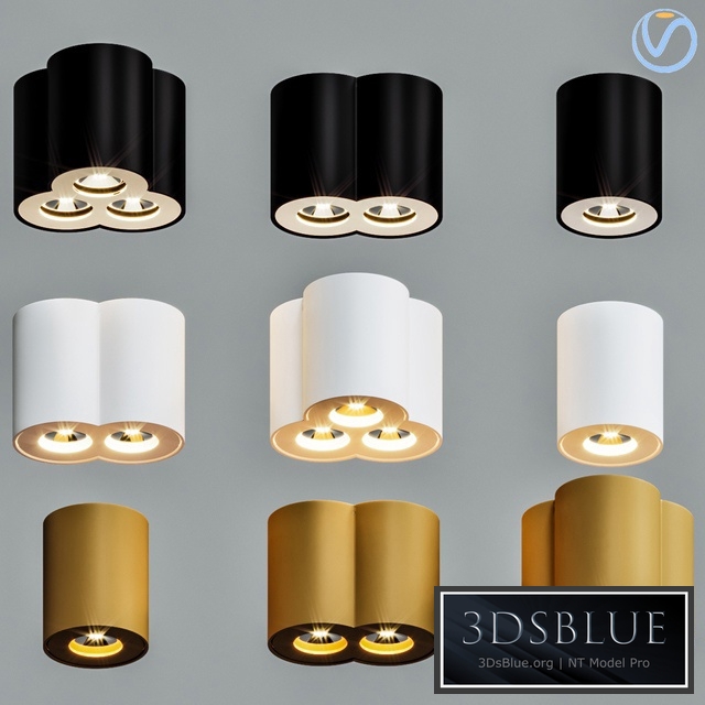 Ceiling Lamps CENTRSVET 31