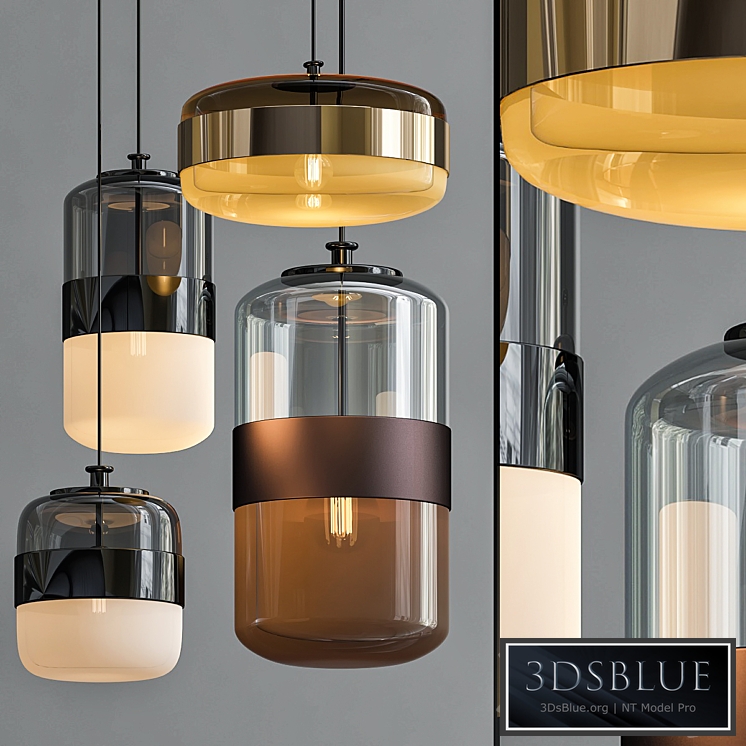 Lampada a sospensione futura