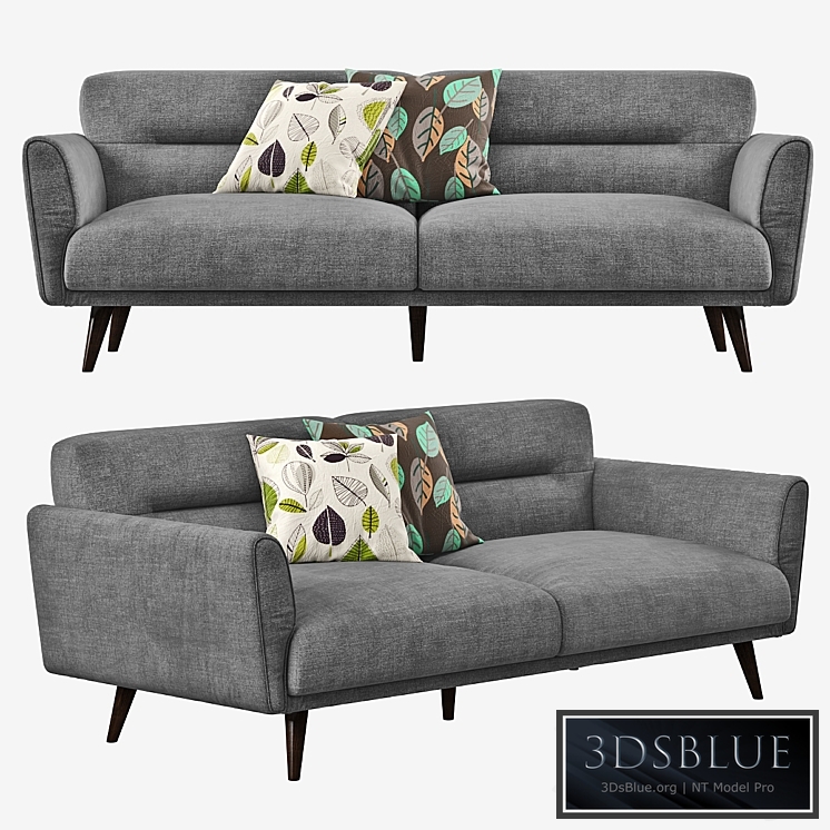 Sofa_Oksana_215x93x82_La Forma (Julia Grup)