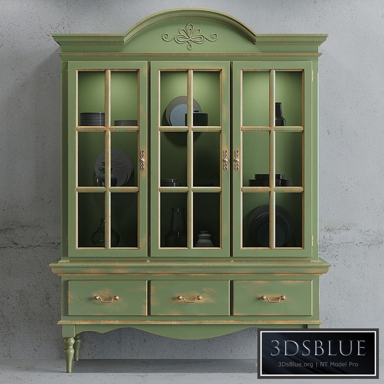 Sideboard Valencia 3 Casement