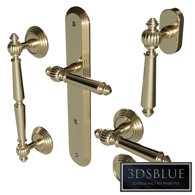 Door handles Fimet Michelle 106