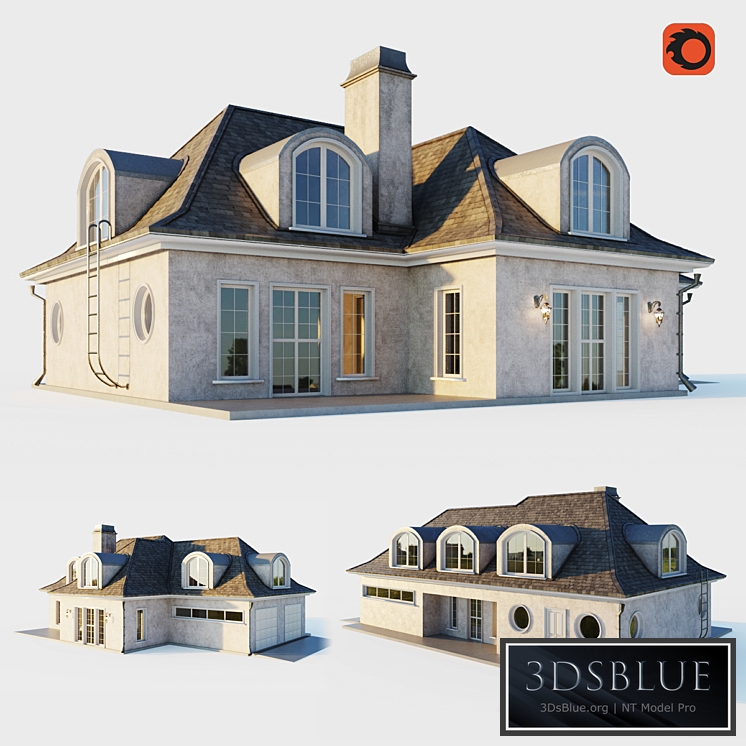 Country Style Cottage