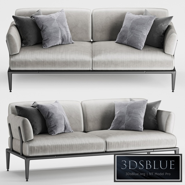 Fast Joint Modular sofa