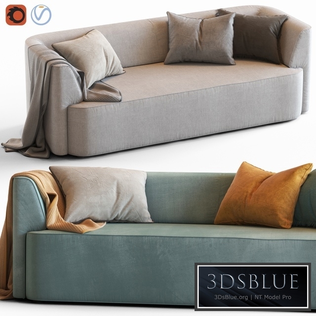 Globewest Juno Boris Sofa