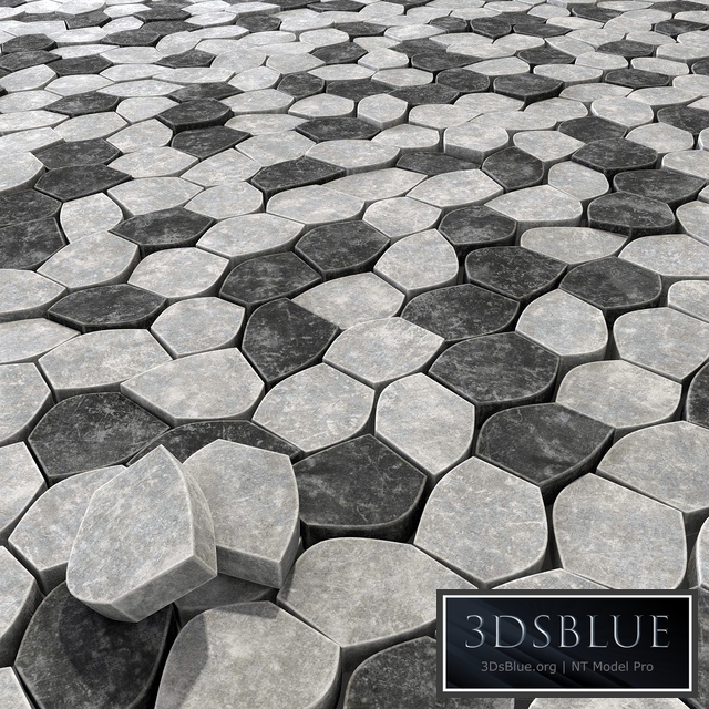 Polygon Paving / Paving Ngon