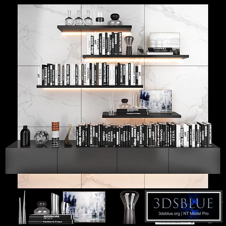 Furniture Composition | 2