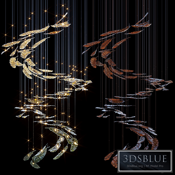 Chandelier Light Vargov