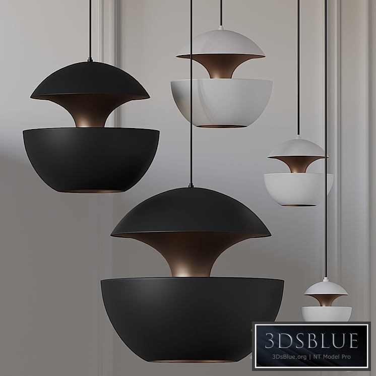 Here Comes the Sun Pendant Light By Bertrand Balas