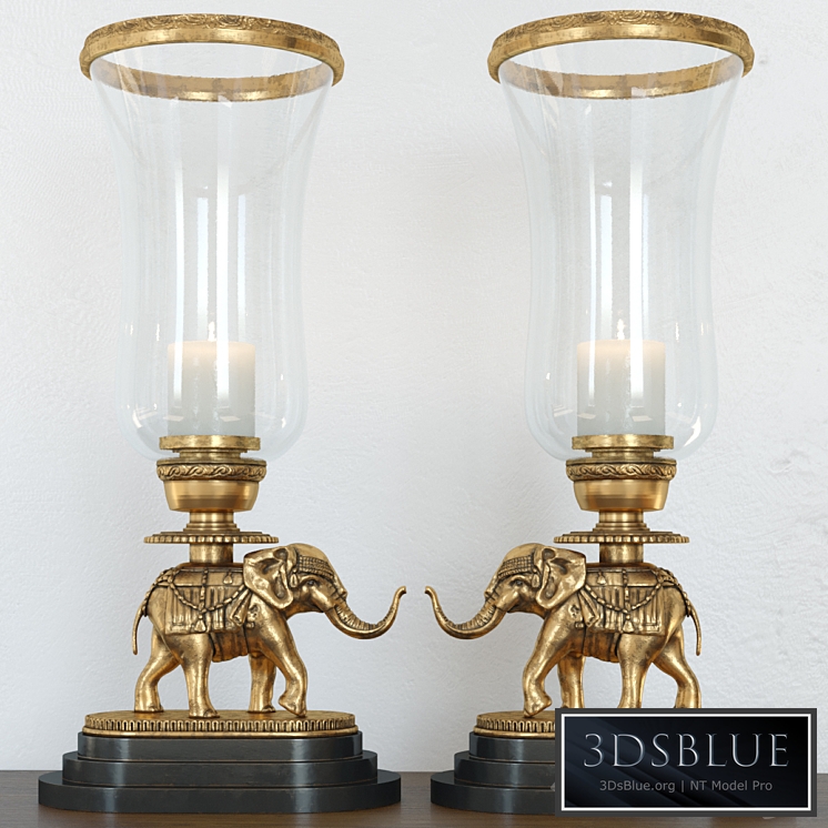vintage,elephant,lamp