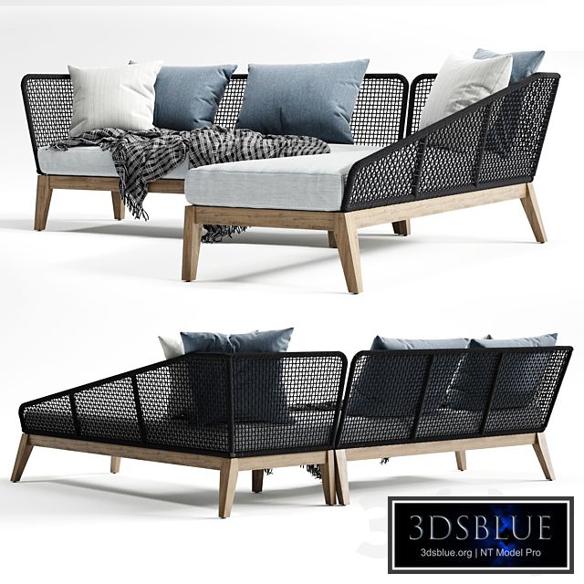 MODLOFT Netta Sofa