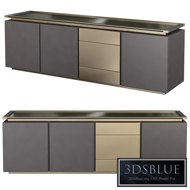 Sideboard modern minotti