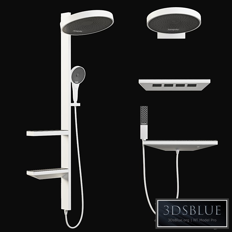 Hansgrohe rainfinity