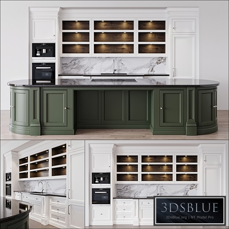 Kitchen by Tom Howley 3