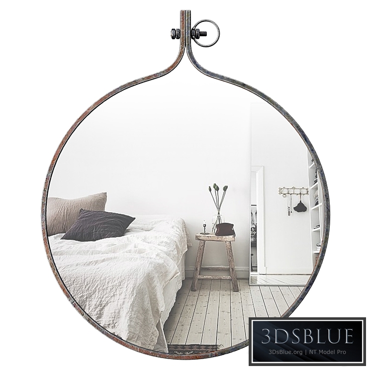 Kinley Accent Mirror KTEL1743